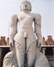 Карнатака Статуя джайниста